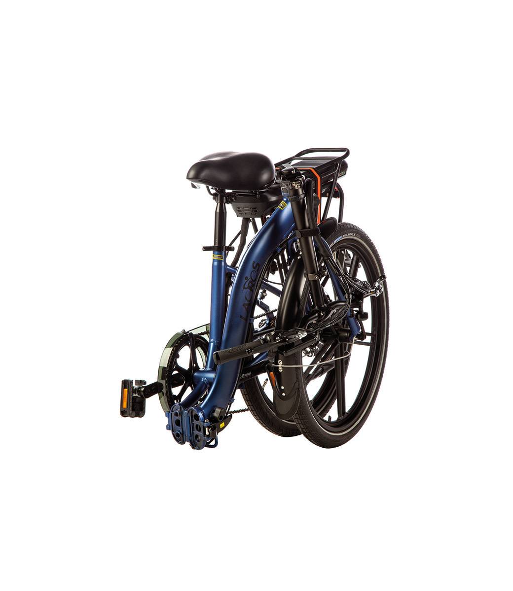 Falt E-Bike Lacros Ambling A400 XL - das Highlight auf den Straßen Falt E-Bike Lacros Ambling A400 XL - das Highlight auf den Straßen